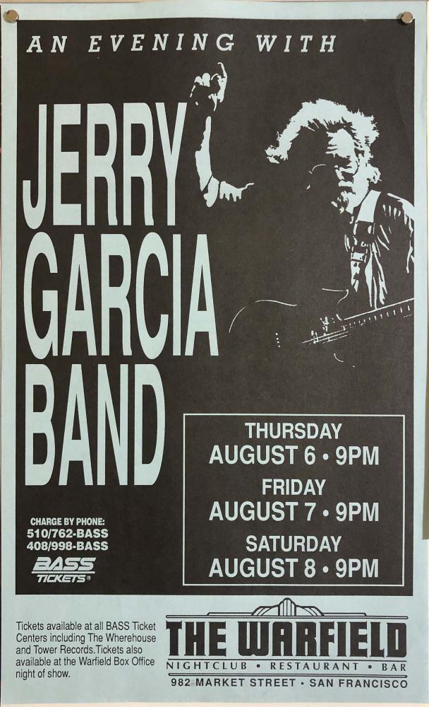 jerry garcia band wiki jerry garcia band wiki