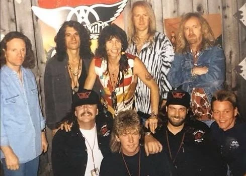 Get a Grip Tour | Concerts Wiki | Fandom