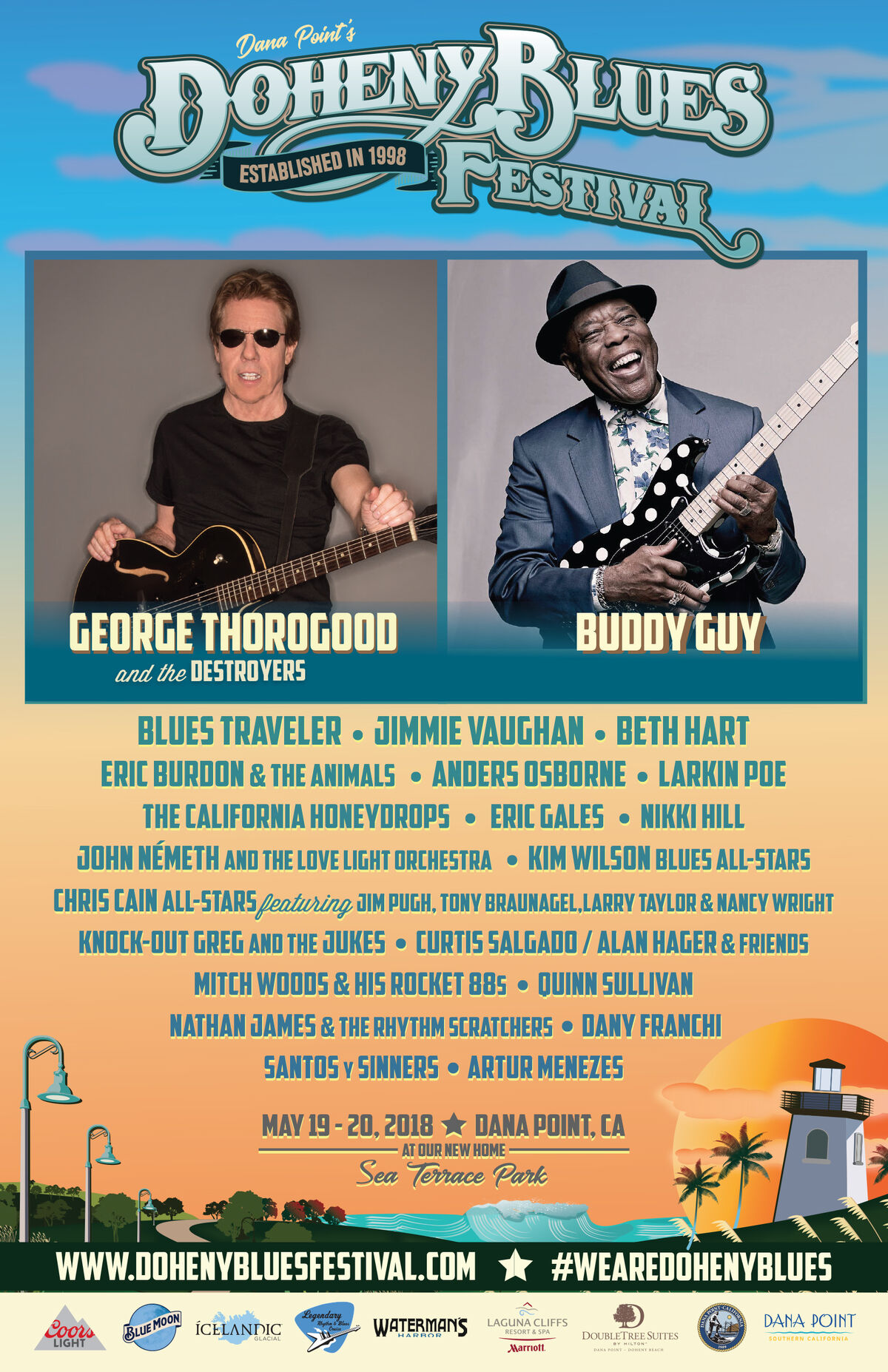 Doheny Blues Festival Concerts Wiki Fandom
