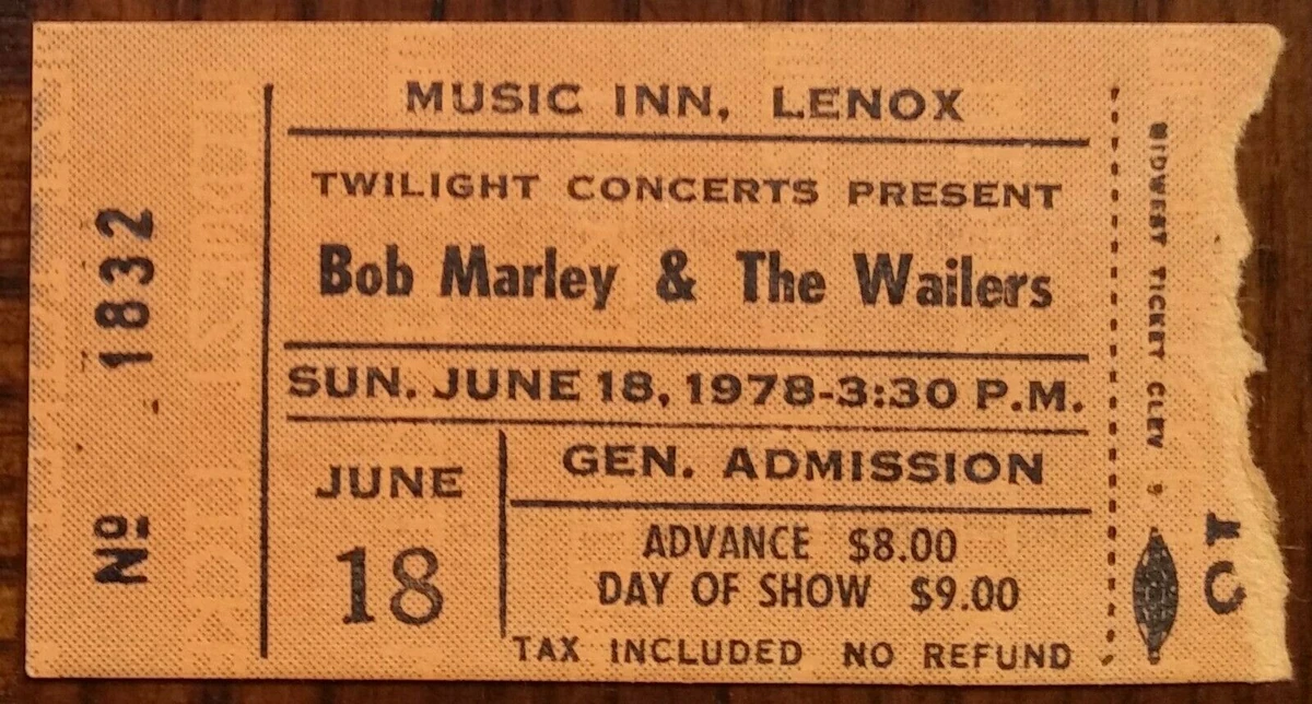 June 18, 1978 Music Inn, Lenox, MA Concerts Wiki Fandom