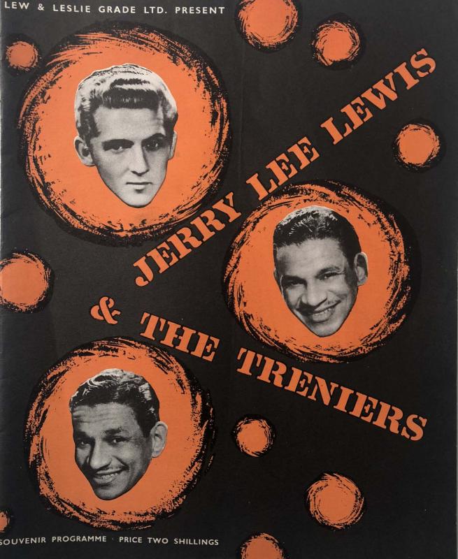 Jerry Lee Lewis UK Tour 1958 | Concerts Wiki | Fandom