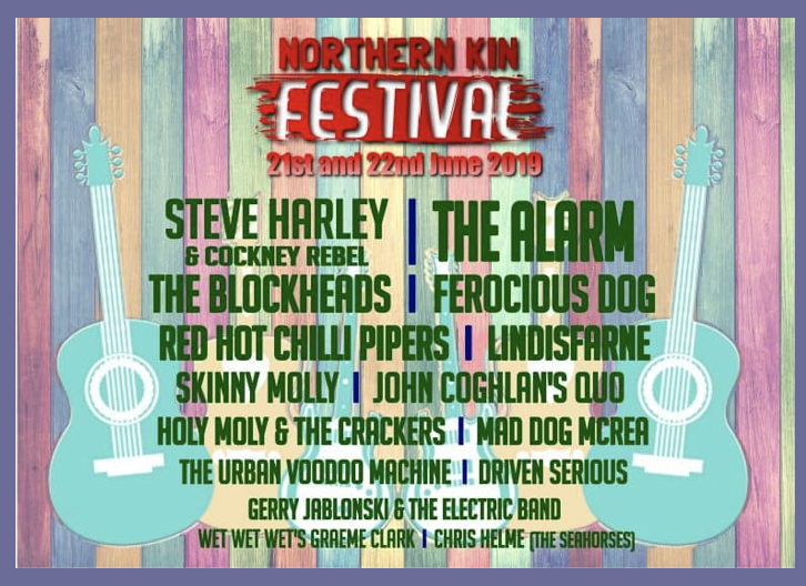 Northern Kin Festival 2019 | Concerts Wiki | Fandom