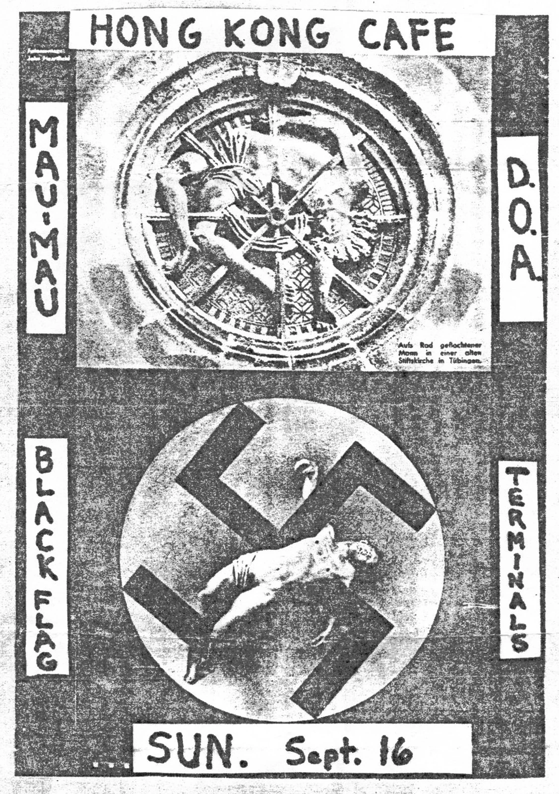 September 16, 1979 Hong Kong Cafe, Los Angeles, CA Concerts Wiki Fandom