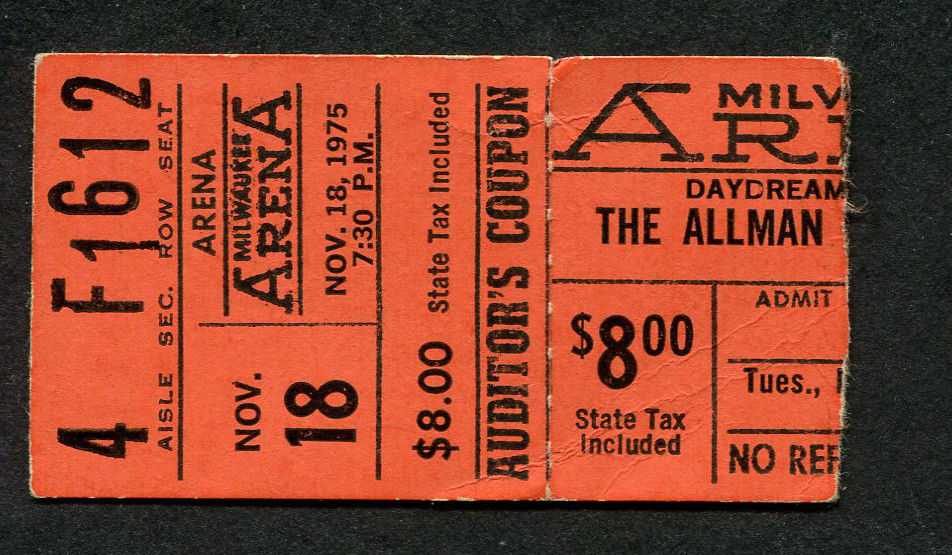 Milwaukee Wi Concerts November 2025 Calendar