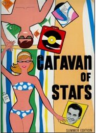 Dick Clark s Caravan of Stars 1965 Concerts Wiki Fandom