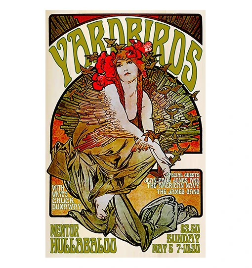 May 5, 1968 Hullabaloo Scene, Mentor, OH Concerts Wiki Fandom