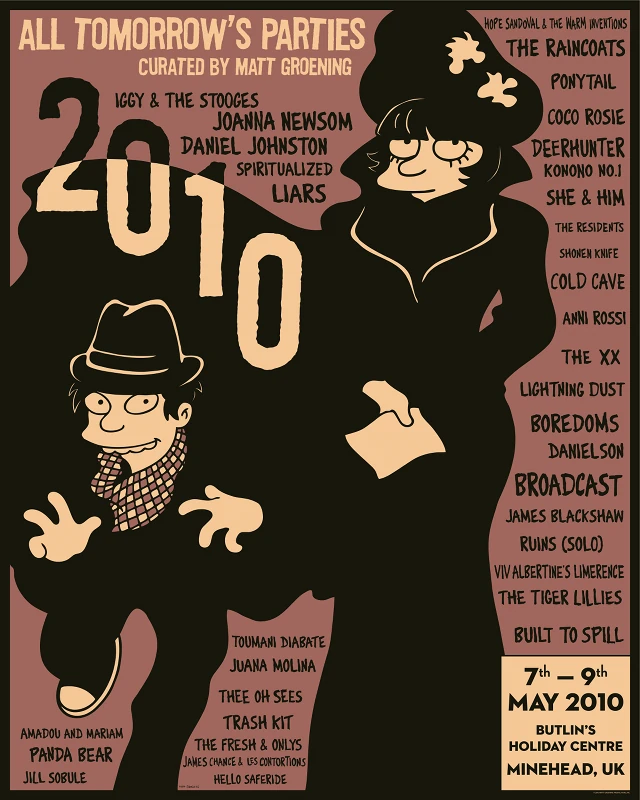 All Tomorrow's Parties | Concerts Wiki | Fandom