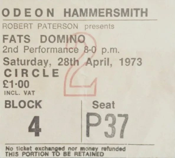 April 28, 1973 Hammersmith Odeon, London, ENG Concerts Wiki Fandom