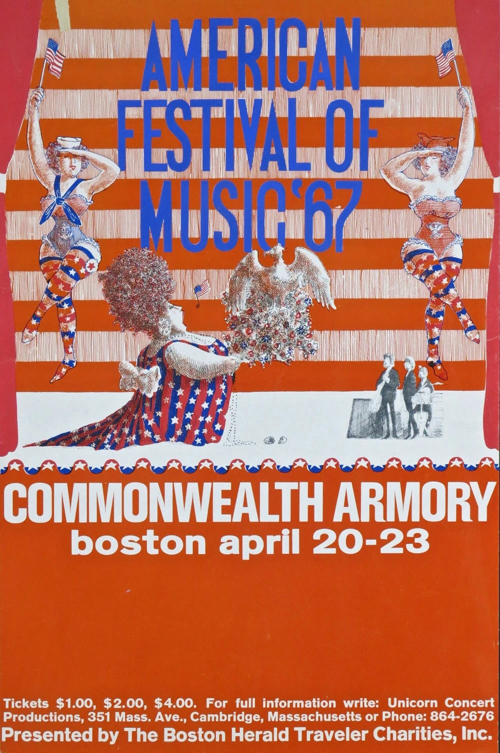 American Festival of Music '67 Concerts Wiki Fandom