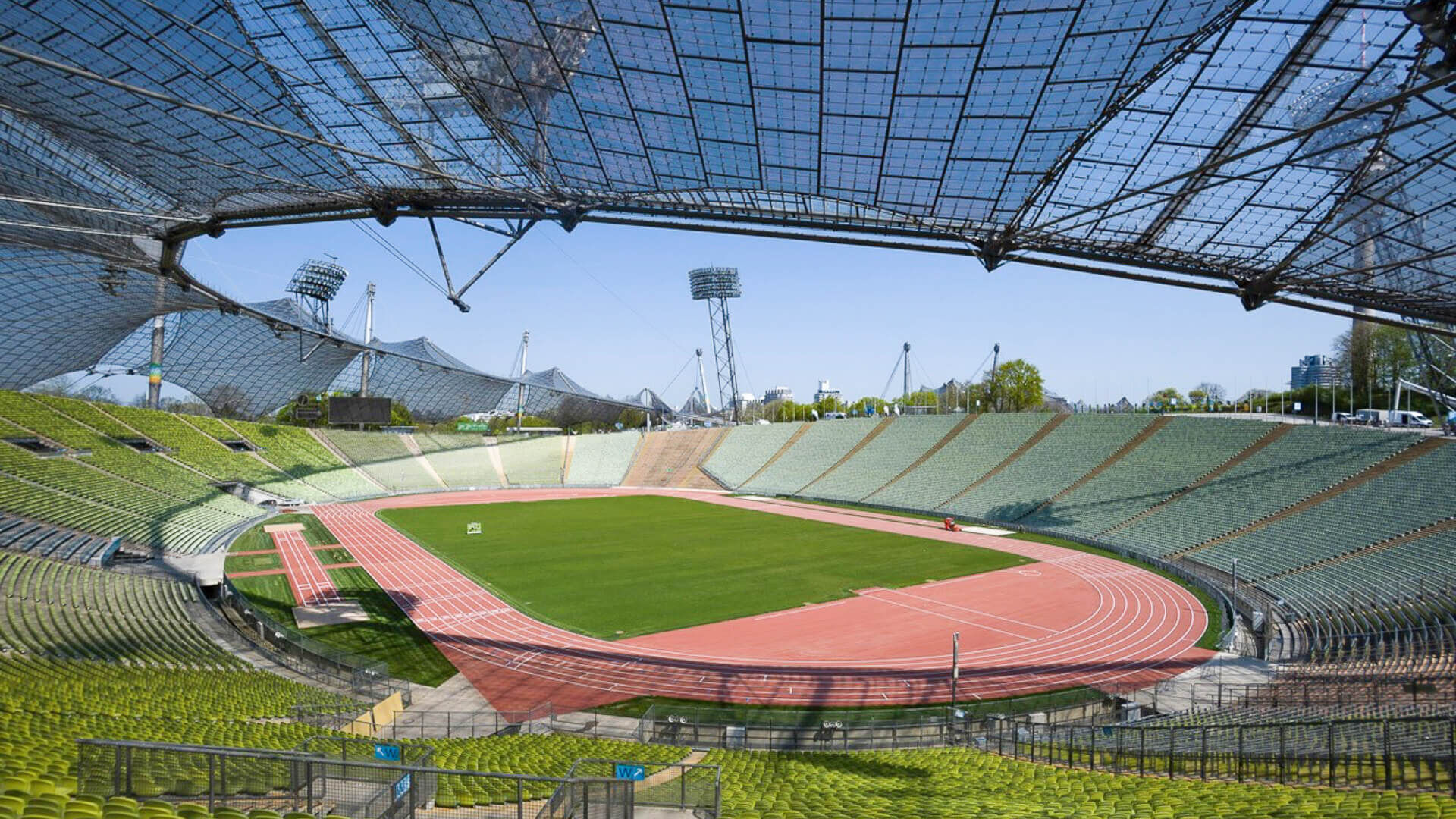 Olympiastadion (Munich) - Wikipedia