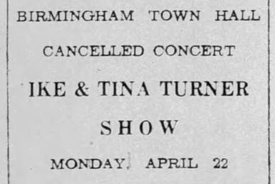 April 17, 1970 Victoria Hall, Hanley, ENG, Concerts Wiki