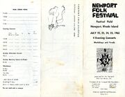 Newport1965schedule1