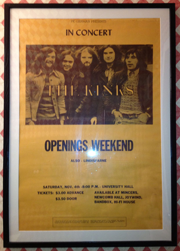 November 4, 1972 University of Virginia University Hall