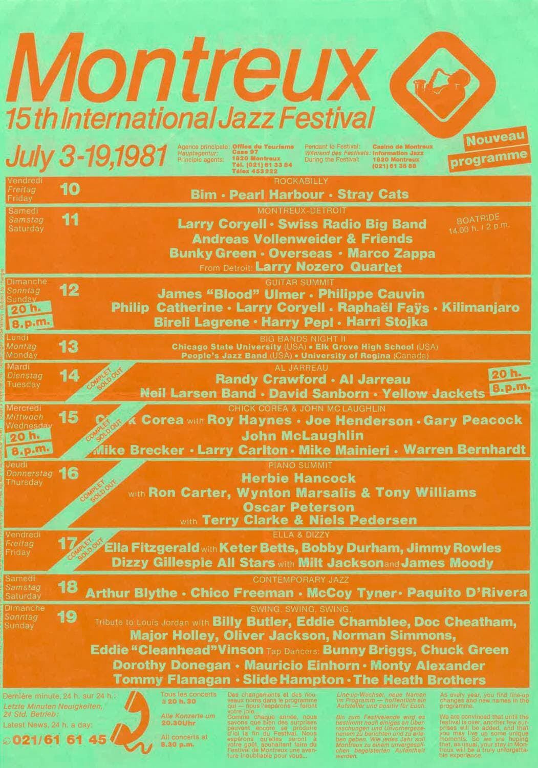ジャズ 2discs CD Various Casino Lights Twins: Legendary Live At Montreux Jazz Festival 1981 WQCP16245 WARNER MUSIC JAPAN /00220 Casino Lights Twins: Legendary Live At Montreux Jazz