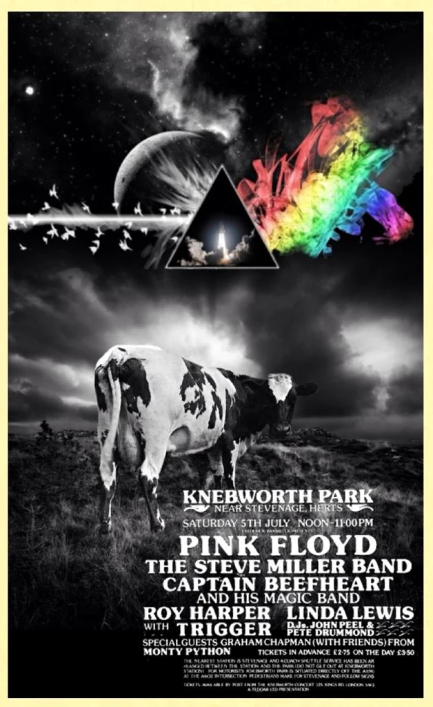 July 5, 1975 Knebworth Park, Knebworth, ENG Concerts Wiki Fandom