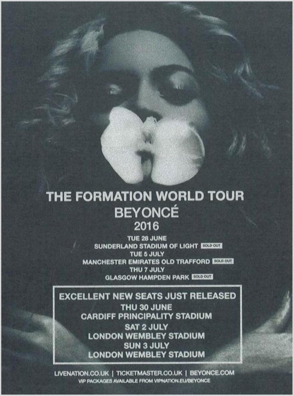 Beyonce Concerts Wiki Fandom Beyonce Concerts Wiki Fandom