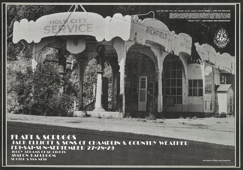 September 2729, 1968 Avalon Ballroom, San Francisco, CA Concerts