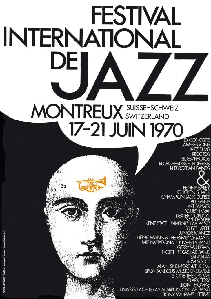 Montreux Jazz Festival 1970 Concerts Wiki Fandom
