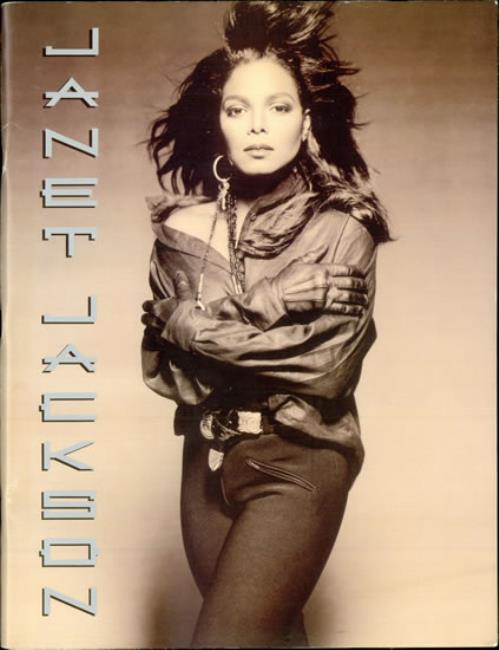 Rhythm Nation World Tour 1990 | Concerts Wiki | Fandom