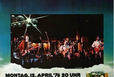 April 15-29, 1984 Radio City Music Hall, New York City, NY