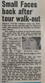 HolliesFacesclipping