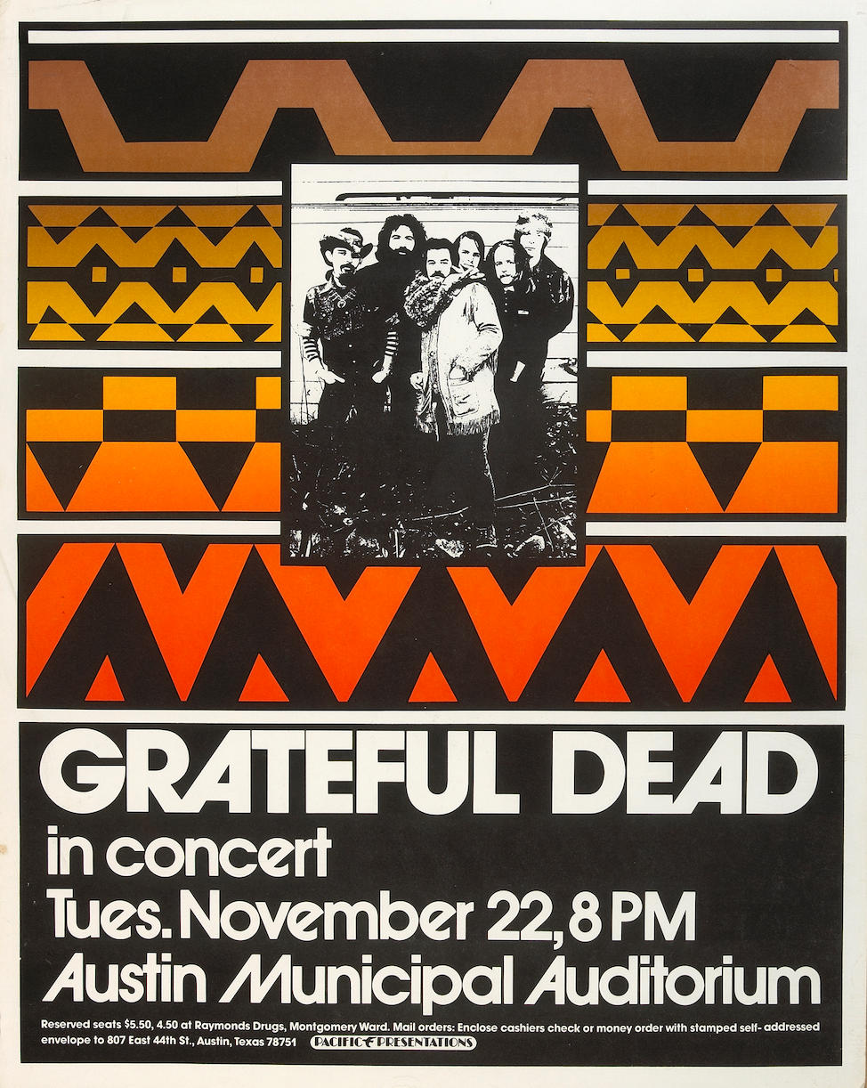 November 22, 1972 Municipal Auditorium, Austin, TX Concerts Wiki Fandom