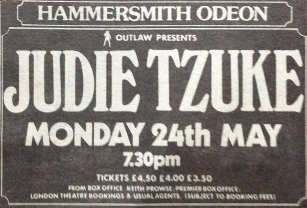 May 2425, 1982 Hammersmith Odeon, London, ENG Concerts Wiki Fandom