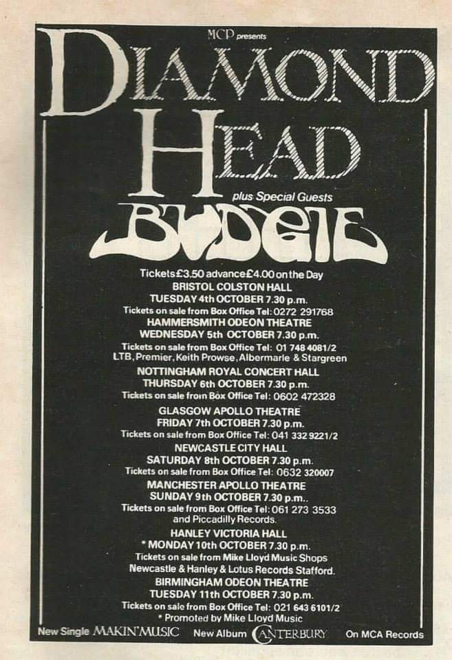 tour 1983 wiki