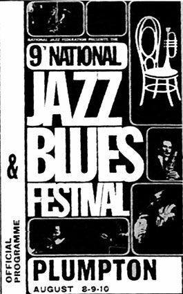 The 9th National Jazz, Blues & Pop Festival | Concerts Wiki | Fandom