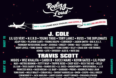 rolling loud - Fly in style straight to the LOUD CLUB 🚁 Reserve your table  for December 10-12 ➡️ RollingLoud.com/loudclub