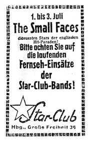 SmallFacesStarClub66