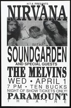 Nirvana | Concerts Wiki | Fandom