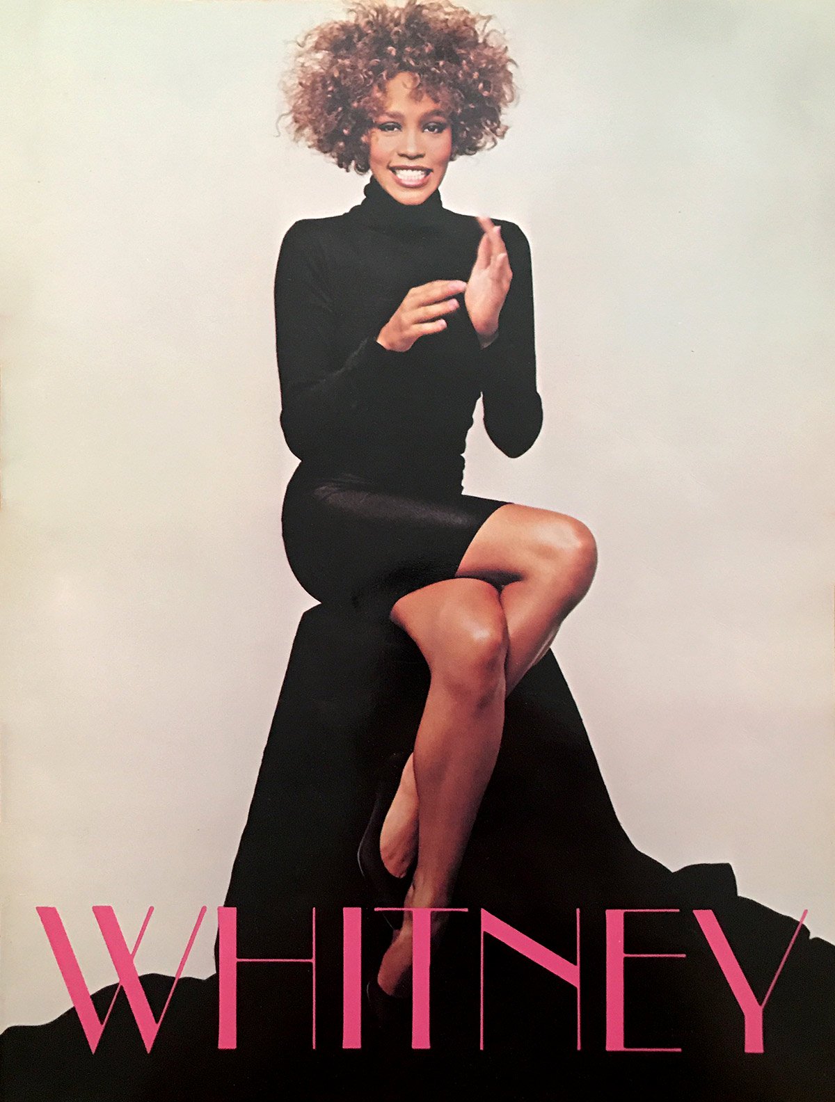 world tour whitney houston