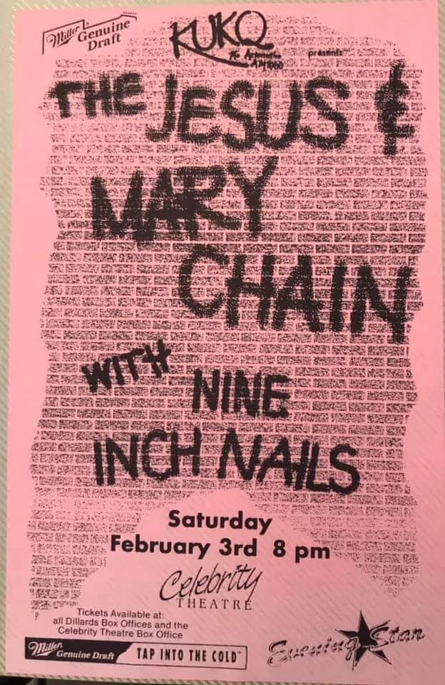 February 3, 1990 Celebrity Theatre, Phoenix, AZ Concerts Wiki Fandom