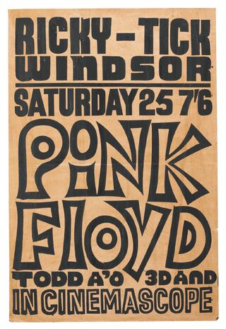 Pink Floyd, Concerts Wiki