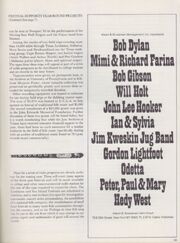 NewportFolk1965program49