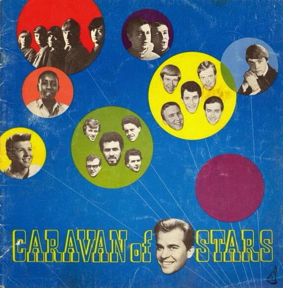 Dick Clark s Caravan of Stars 1966 Concerts Wiki Fandom