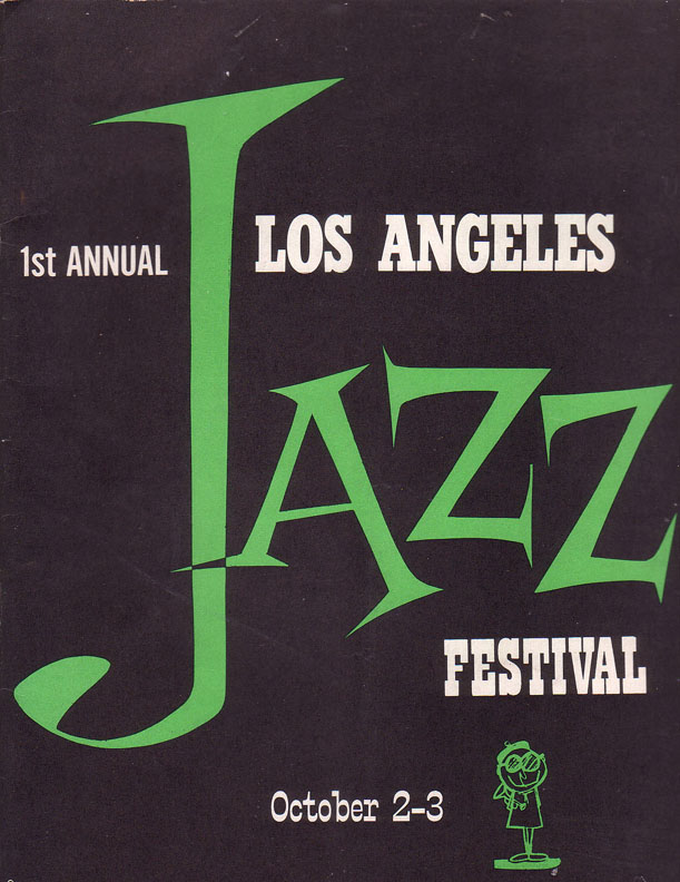 Los Angeles Jazz Festival Concerts Wiki Fandom