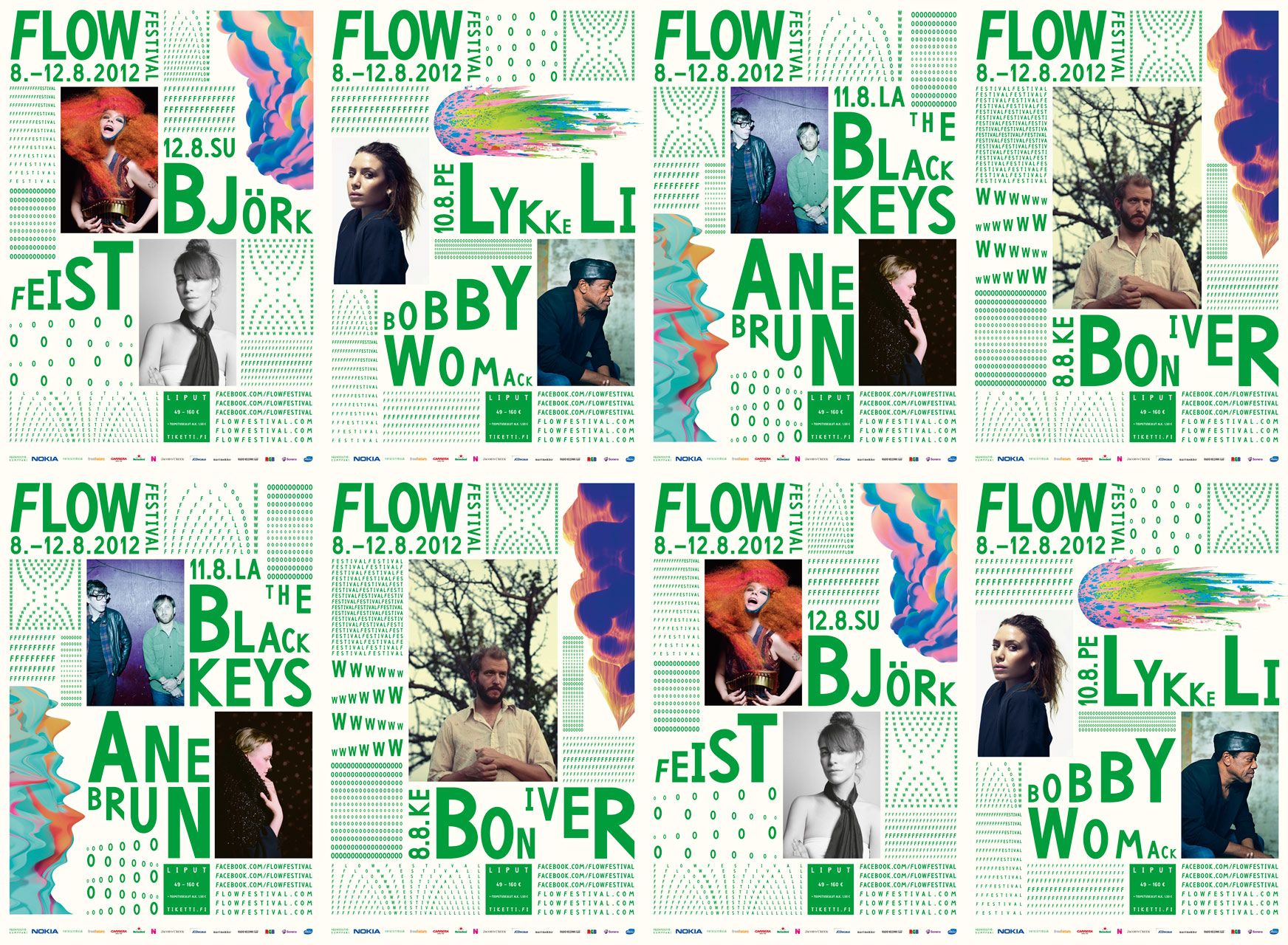 Flow Festival 2012 | Concerts Wiki | Fandom