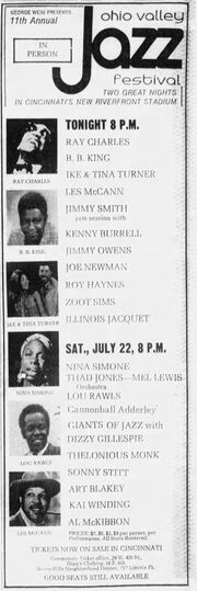 Ohio Valley Jazz Festival