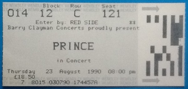 Prince | Concerts Wiki | Fandom