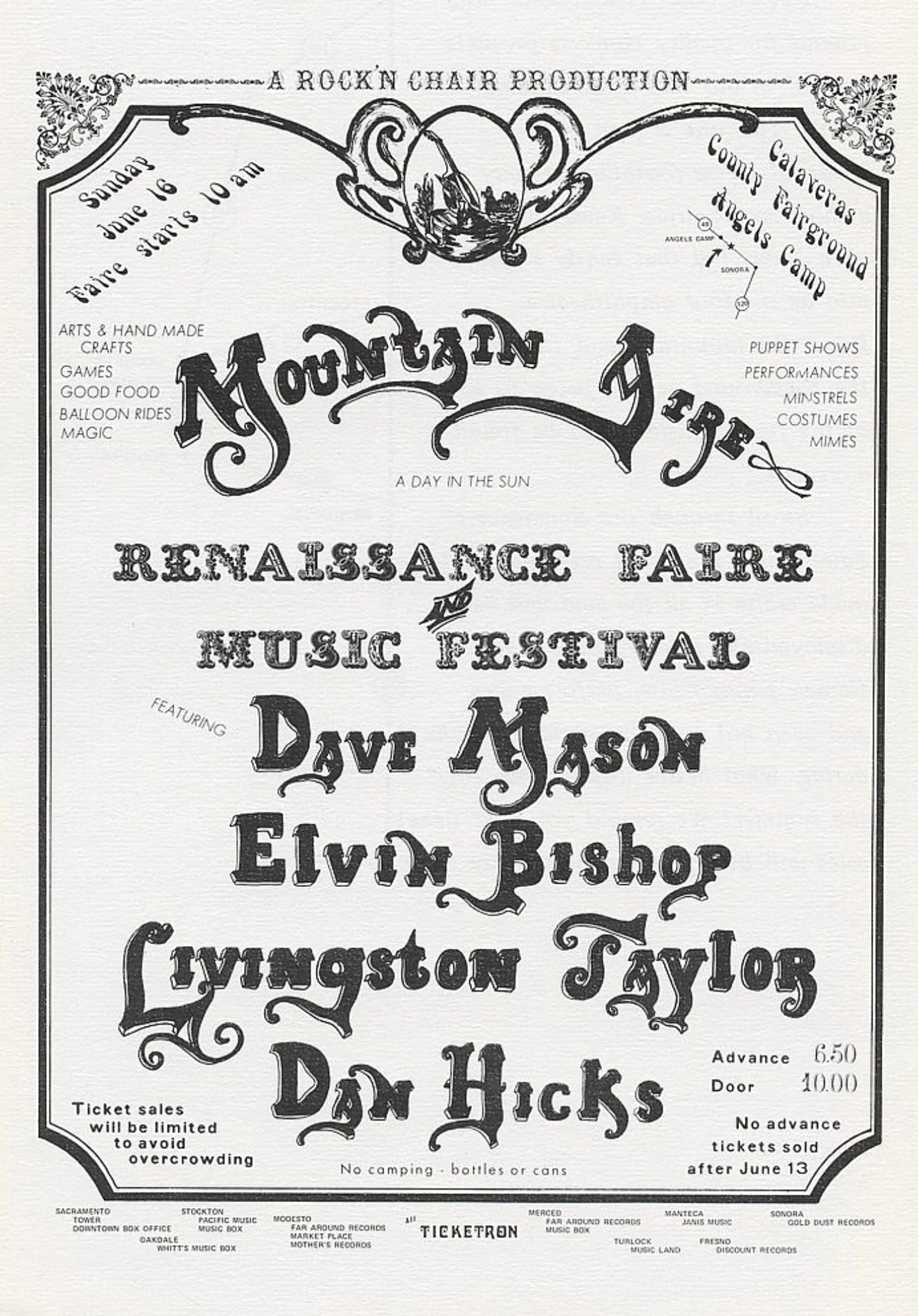 Mountain Aire 1974 Concerts Wiki Fandom