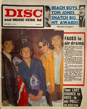 Disc03Dec1966FrontCover