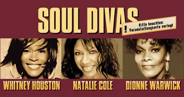 Soul Divas Tour | Concerts Wiki | Fandom