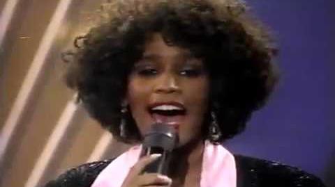 Whitney Houston, Barbara Mandrell, John Denver, Marvin Hamlisch Winners All 1987 LIVE
