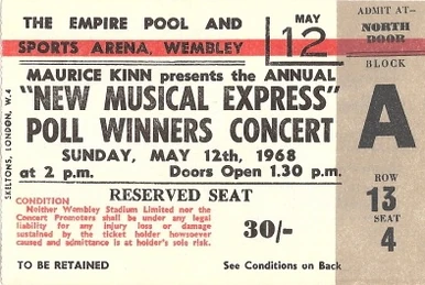 NME Poll Winners Concert | Concerts Wiki | Fandom