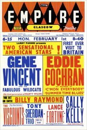 GeneEddieGlasgow1960