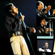 Smokey Miracles Washington 1972