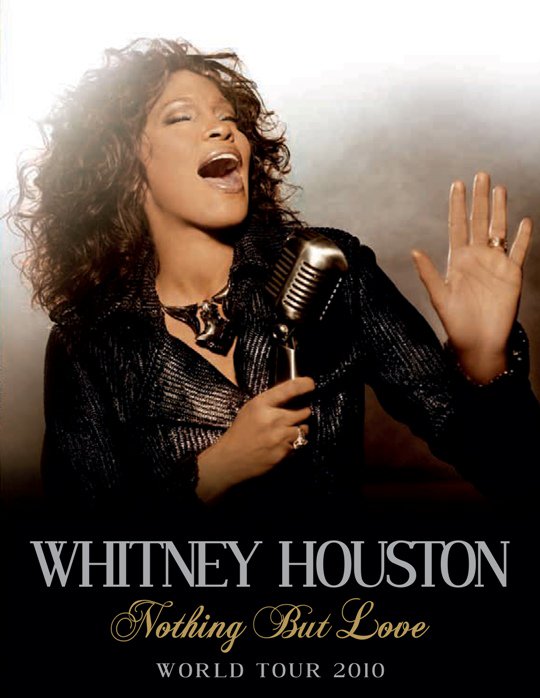 nothing but love tour whitney