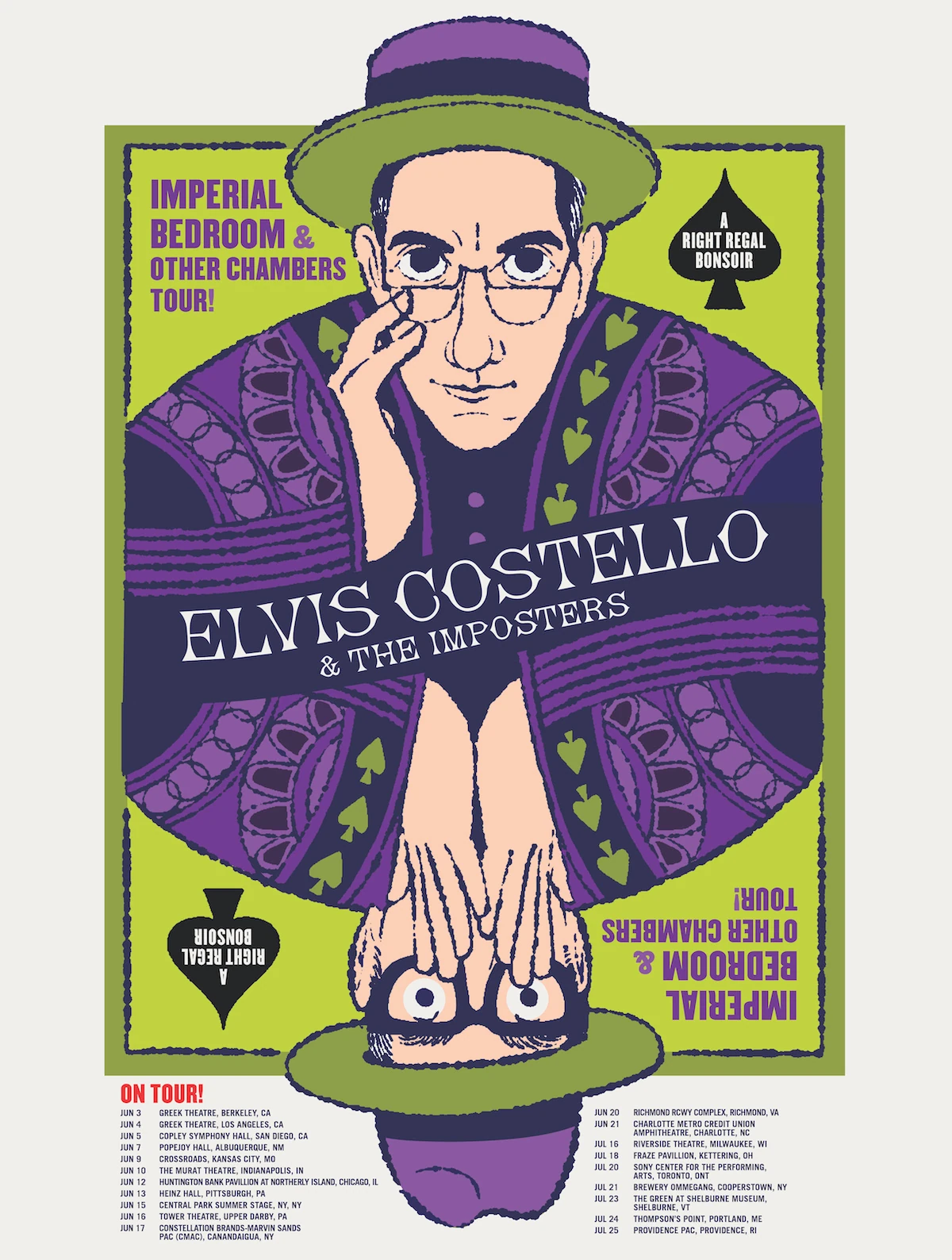 Elvis Costello | Concerts Wiki | Fandom